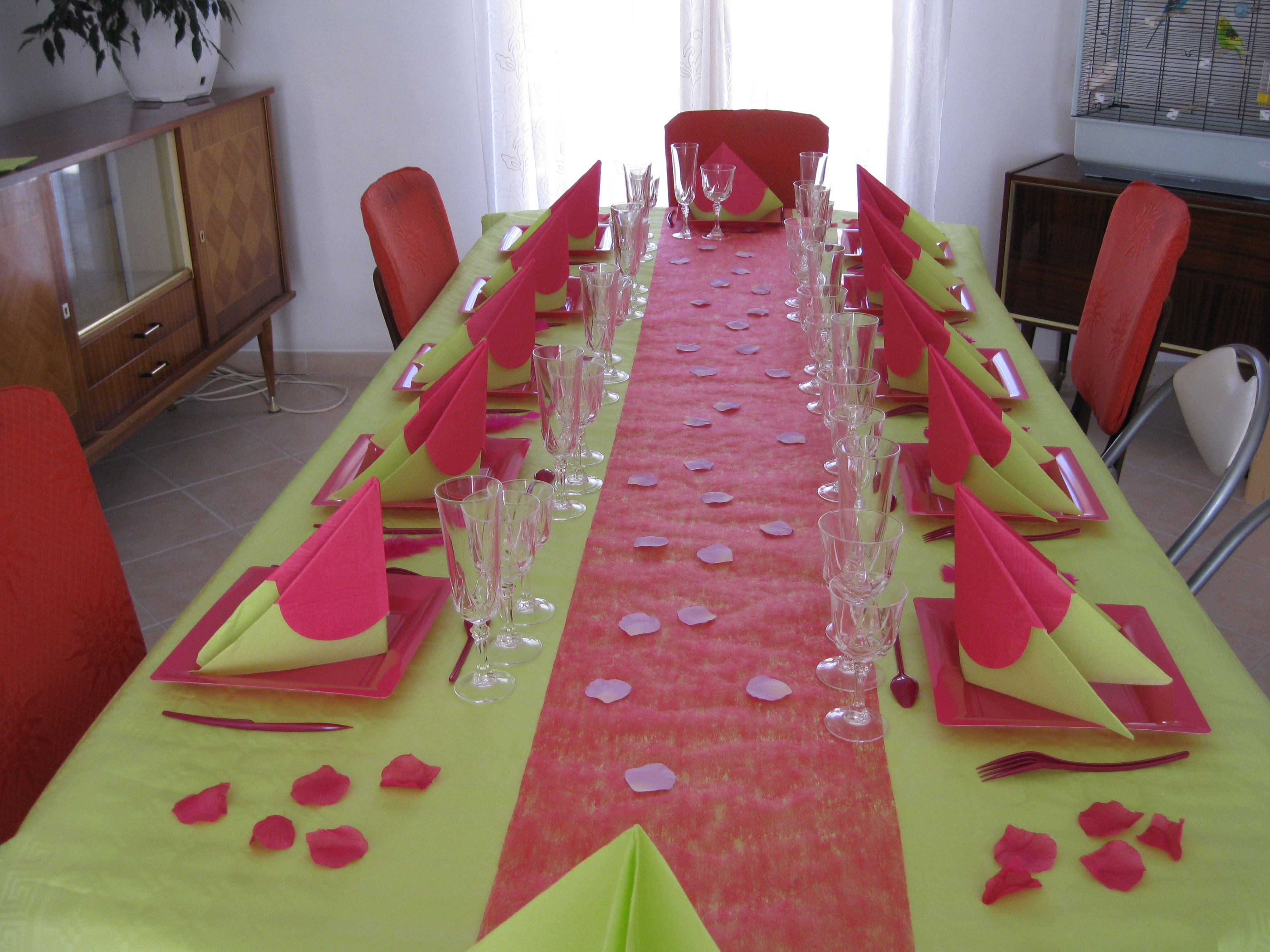 chaussure vert ou rose